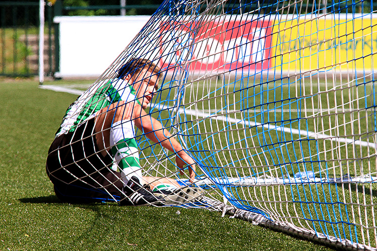 sv Urk - SC Genemuiden